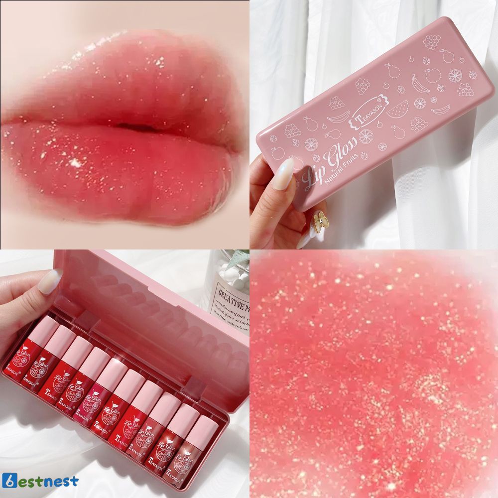 Bộ son kem mịn mượt như nhung (có bán lẻ)