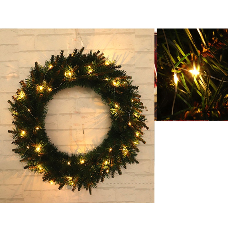 Set 16 quả châu treo trang trí cây thông noel/ năm mới