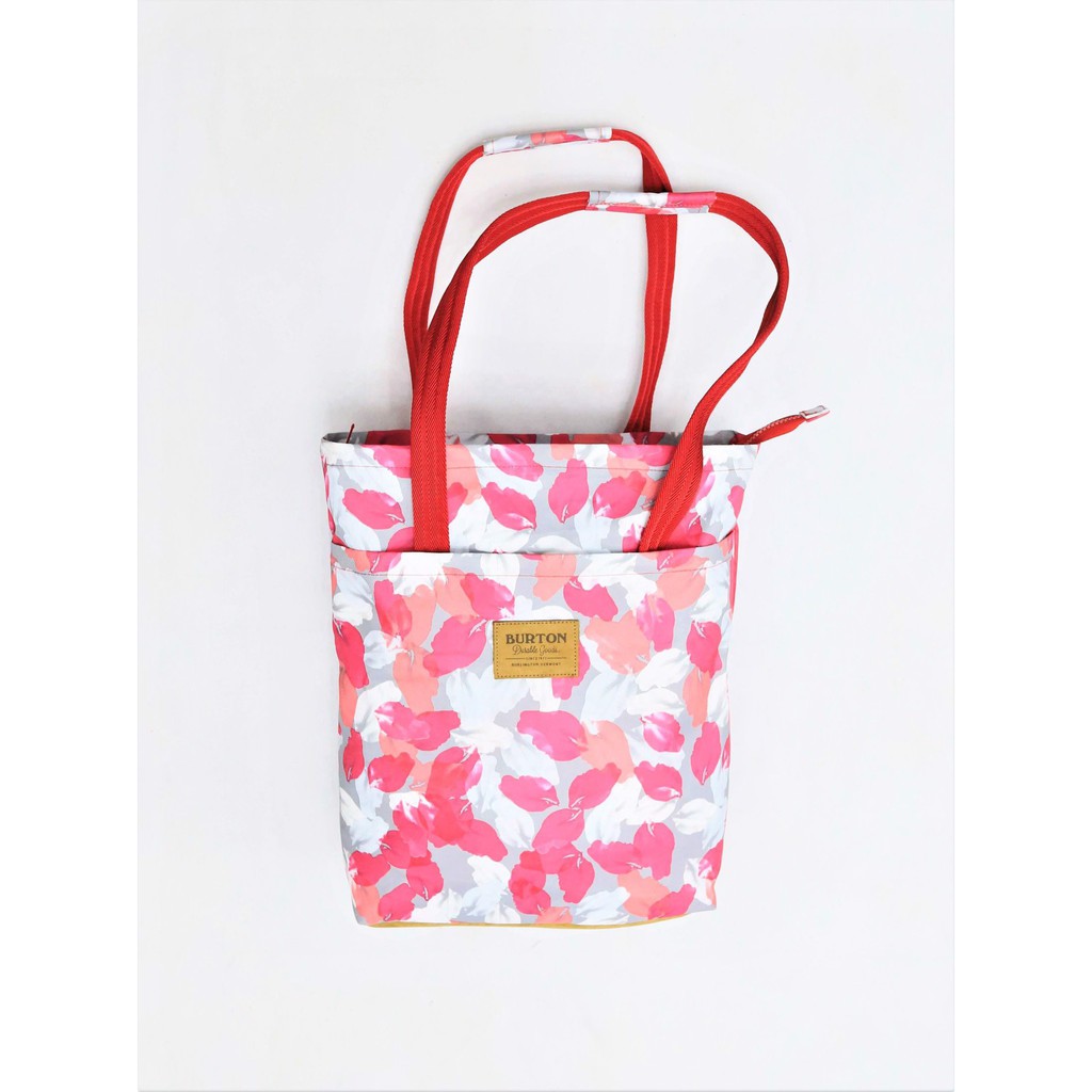 Túi Xách Tote Bag Burton Unisex Phù Hợp Cho Cả Nam Và Nữ - GU Shop
