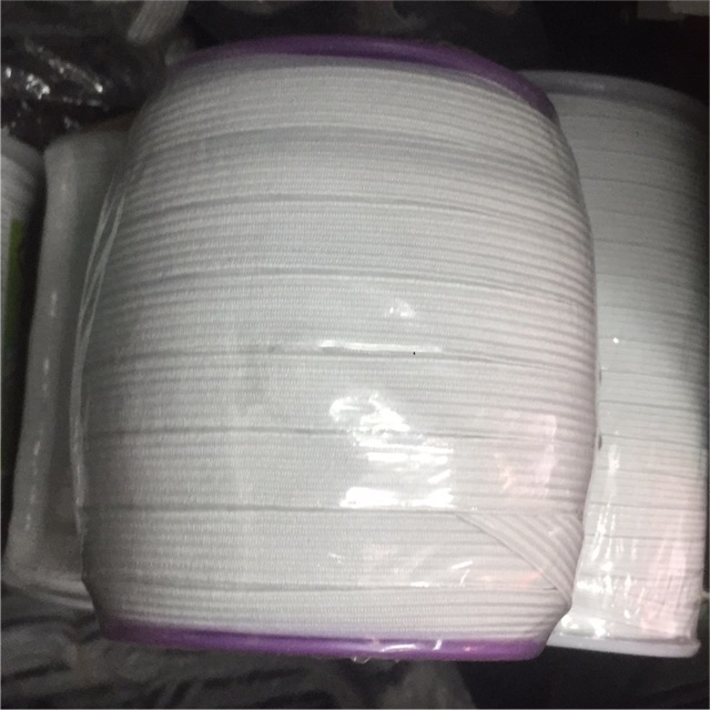 Chun Quần Người Lớn, Thun 1Cm - 1,2Cm Cuộn To 100M - 1 Cuộn #010801