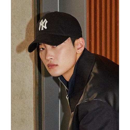 CHÍNH HÃNG MŨ MLB N-COVER JAEHUYN NCT & YEONJUN TXT