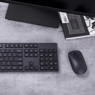 Bộ bàn phím không dây kèm chuột Xiaomi Xiaomi WXJS01YM