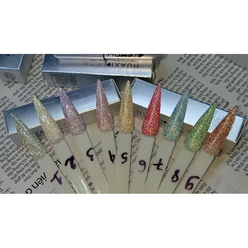 Nhũ flats siêu sáng