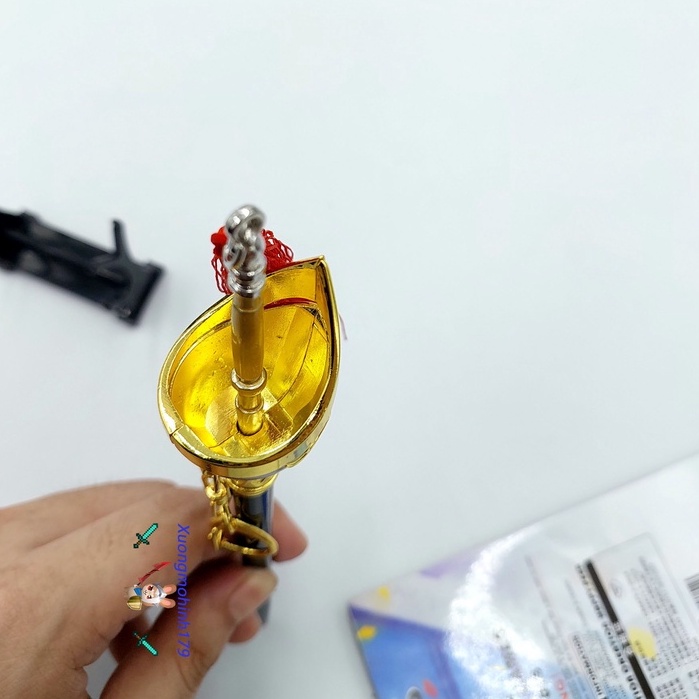 Mô hình sưu tầm Vương Giả Vinh Diệu Charlotte Tây Dương kiếm KB 18