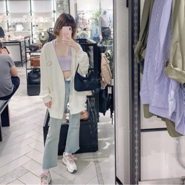 Áo Basic Cardigan CandyK nhiều màu | BigBuy360 - bigbuy360.vn