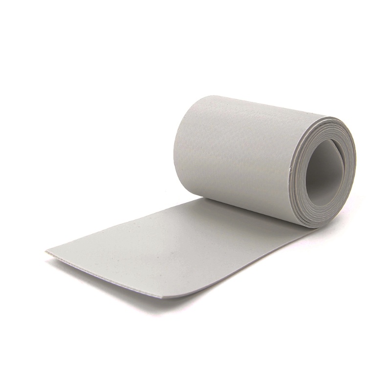 Cuộn miếng dán sửa chữa tàu thuyền Kayak bơm hơi chống rò rỉ bằng PVC kích cỡ 50*1000mm