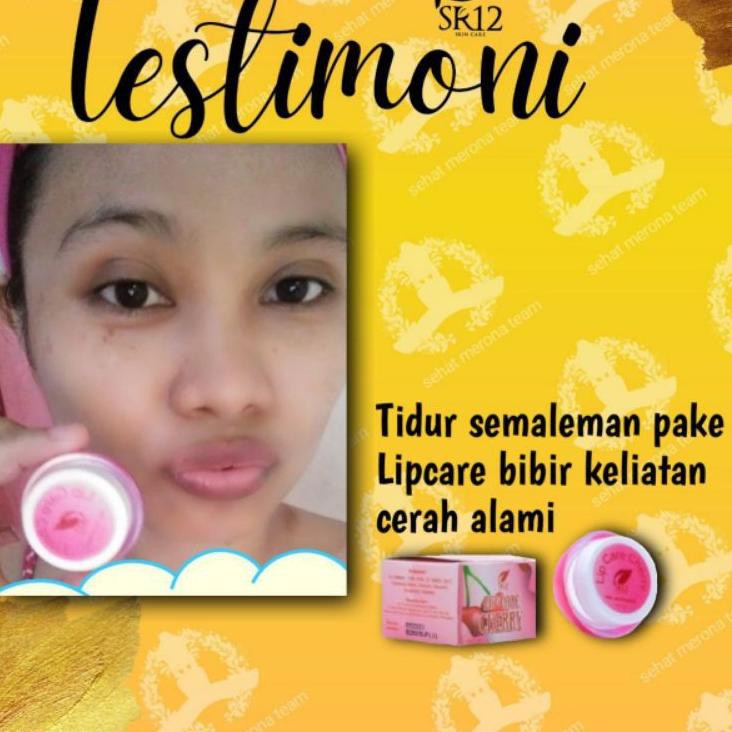 (Hàng Mới Về) Son Dưỡng Ẩm Chăm Sóc Môi Sr12 - Cherry Màu Đen | BigBuy360 - bigbuy360.vn