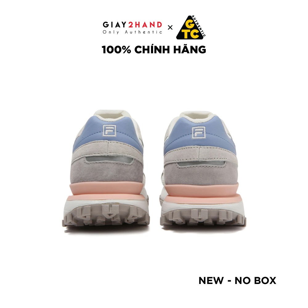 (AUTHENTIC 100%) Giày Sneaker Thể Thao FILA ZAGATO 1gm00849D-912 Chính Hãng