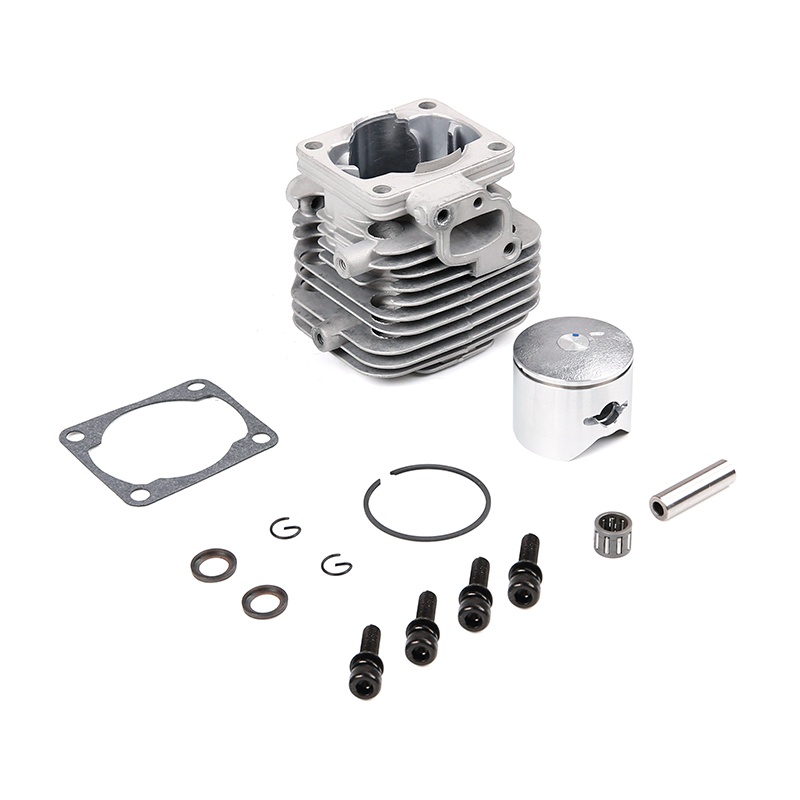 Bộ Xi Lanh 4 Lỗ 29CC Cho Động Cơ Zenoah CY Rovan TSRC XJM 1 / 5 HPI Rovan Kingmotor Baja Losi FG Goped