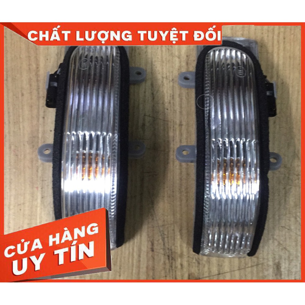 Đèn xi nhan gương chiếu hậu Fortuner, kính chiếu hậu Fortuner