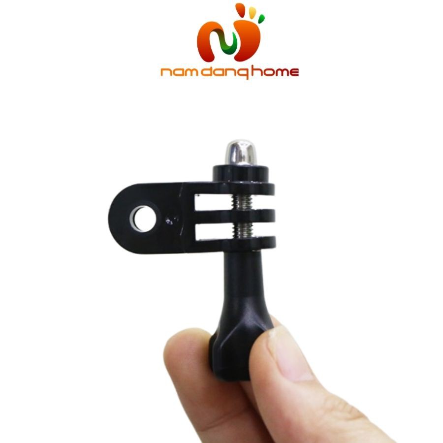 Mount chuyển góc 90 độ ngắn cho camera hành trình SJCAM, GIT-UP, GOPRO, XIAOMI