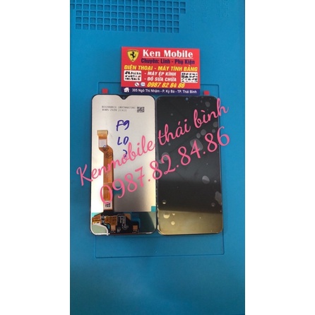 Màn Hình Nguyên Bộ OPPO F9 / Realme 2 Pro, Loại 1 : 1