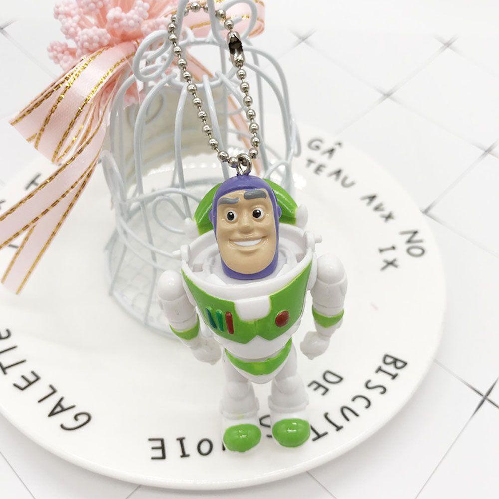 Mô Hình Búp Bê Buzz Lightyear Bằng PVC Độc Đáo Trang Trí Nhà Cửa