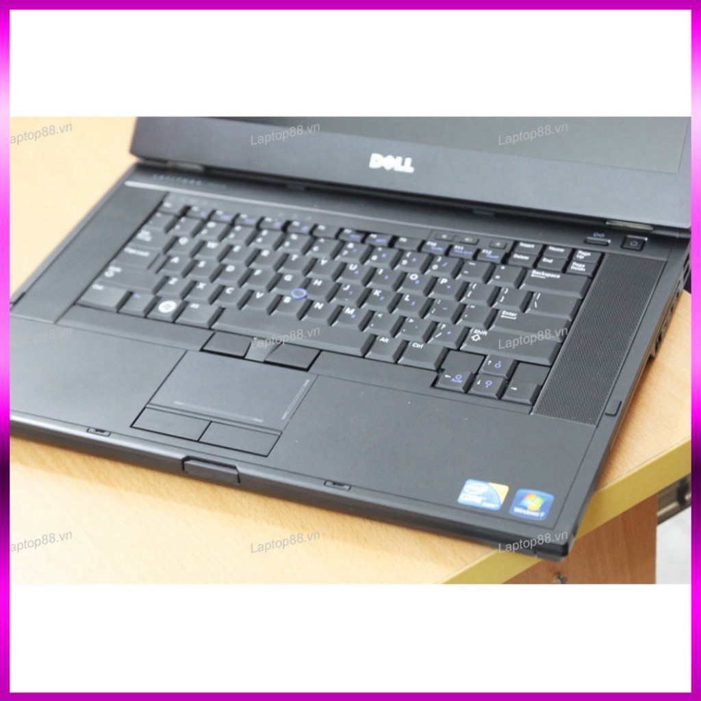 FREE SHIP Laptop DELL E6510 - Core i5, Ram 4G, HDD 250Gb, 15.6 inch - Hàng nhập khẩu ....!