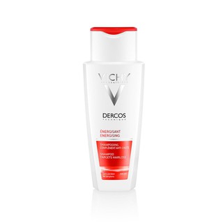 VICHY-DẦU GỘI ĐẦU TĂNG CƯỜNG DƯỠNG TÓC, GIẢM  RỤNG TÓC 200ML