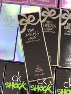 Nước Hoa Nữ White Diamonds Night 100ml