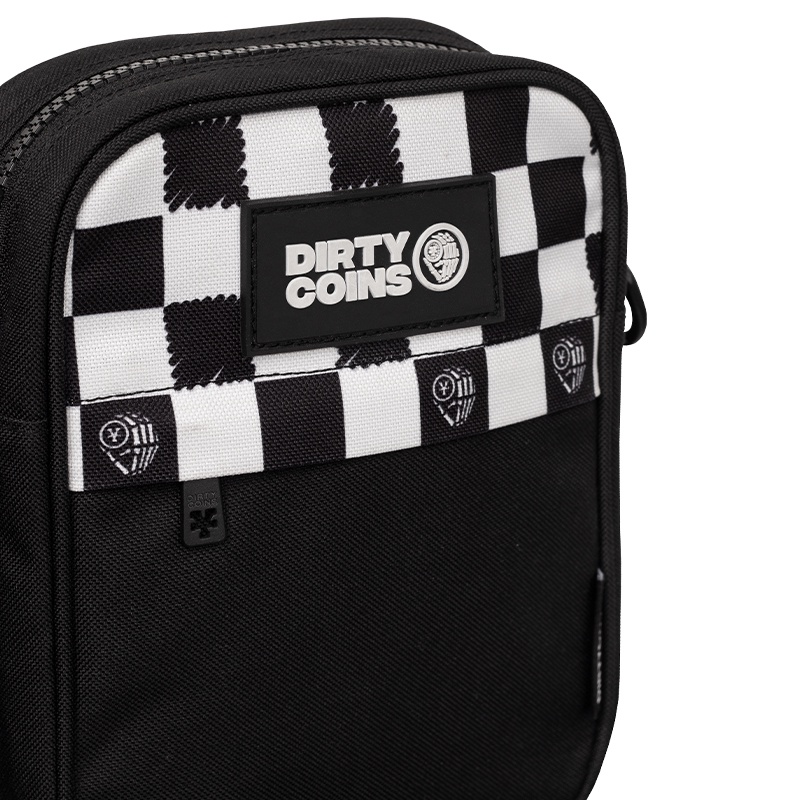 Túi DirtyCoins Checkerboard Shoulder Bag