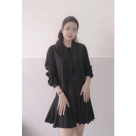 THANH LÝ VÁY CHỮ A