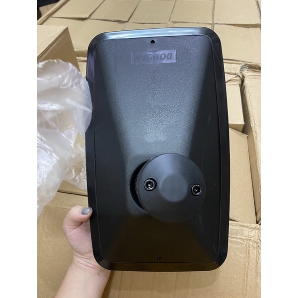 Gương chiếu hậu Doosan Hyundai máy xúc máy đào