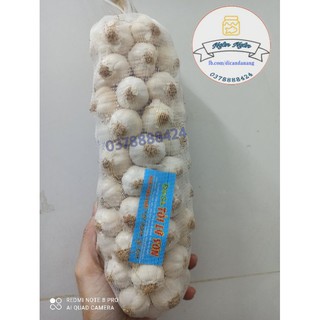 Tỏi Lý Sơn Quảng Ngãi Loại 2