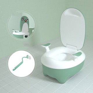 [Tặng cây cọ bô] Bô vệ sinh cho bé cao cấp GUBEVN