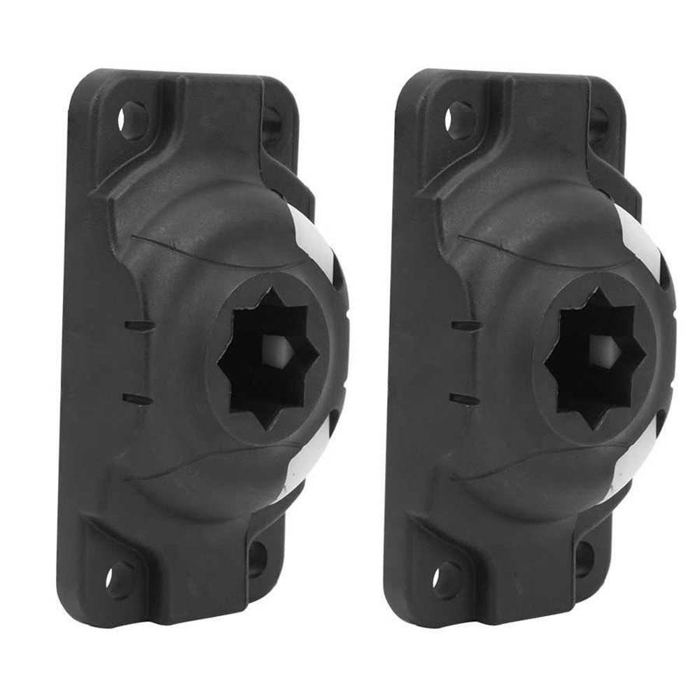 Đế Đỡ Cần Câu Kèm Ốc Vít Cho Thuyền Kayak / Ca Nô DIY