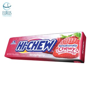 Kẹo Mềm Morinaga Hi-chew Dâu Tây - 50GR
