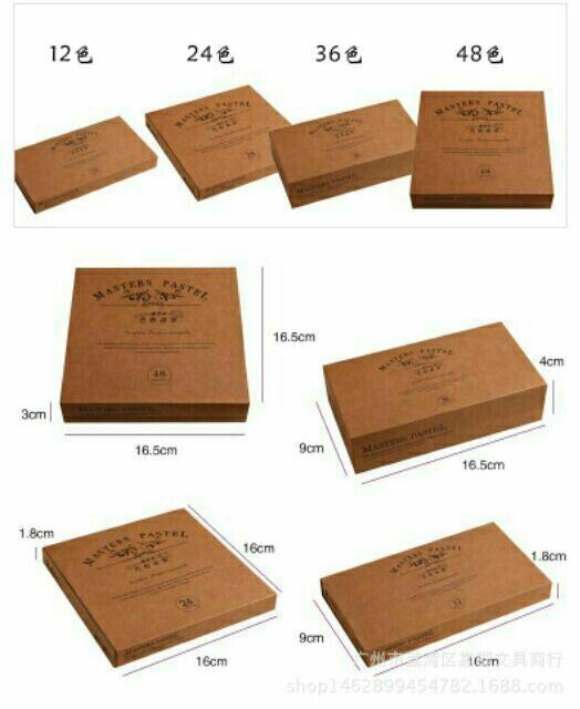 Phấn Tiên Hàn Quốc Master Pastel