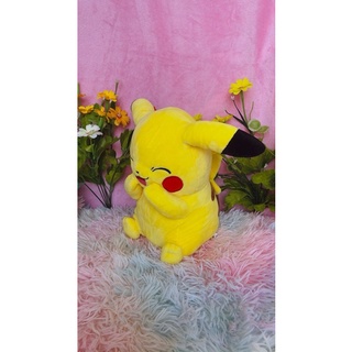 Gấu Bông picachu 30cm