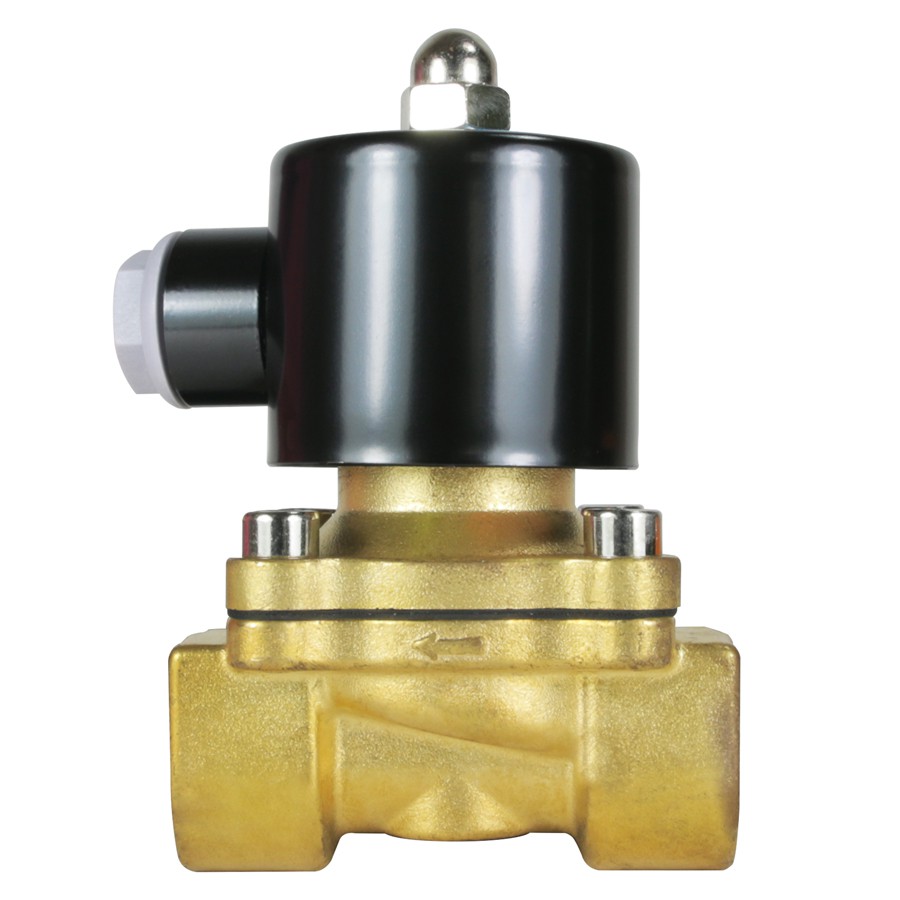 Van điện từ phi 21mm 2w điện 220v -  Solenoid valve