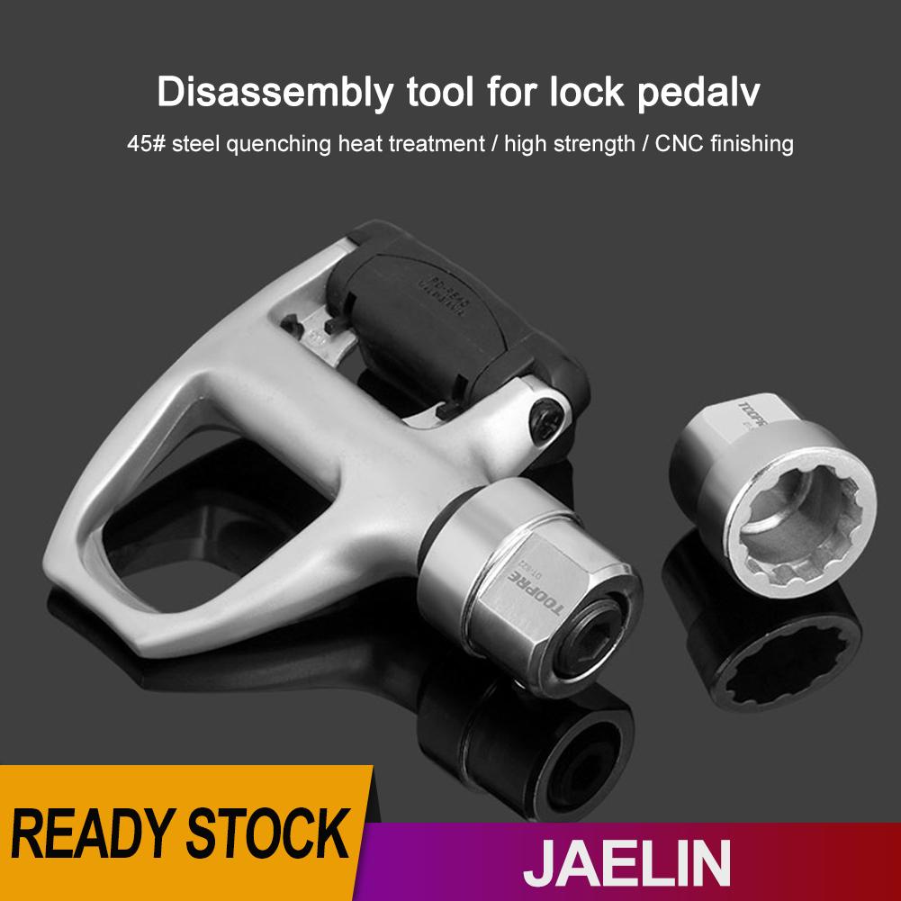 Bộ dụng cụ lắp đặt trục bàn đạp xe đạp leo núi