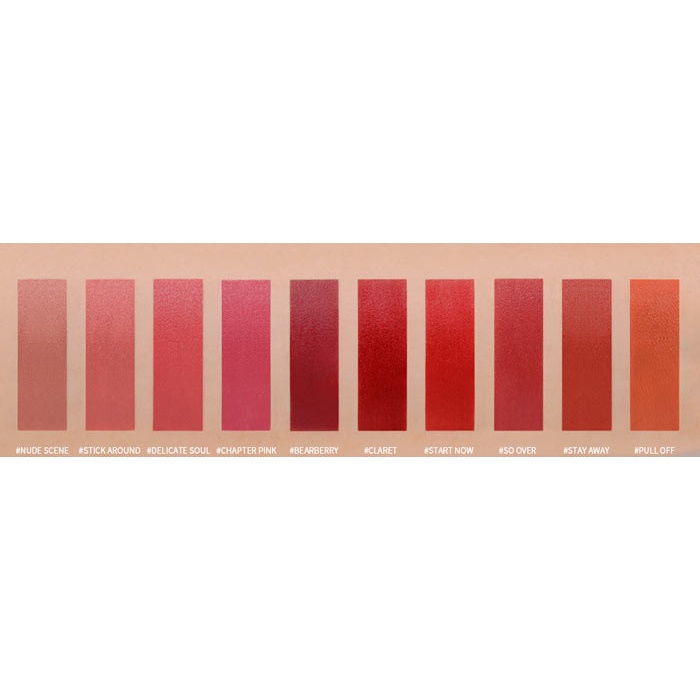SON KEM 3CE BLURRING LIQUID LIP