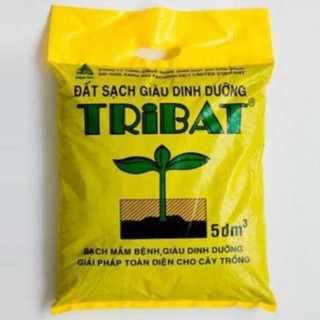 Đất trồng rau - đất sạch hữu cơ đất tribat
