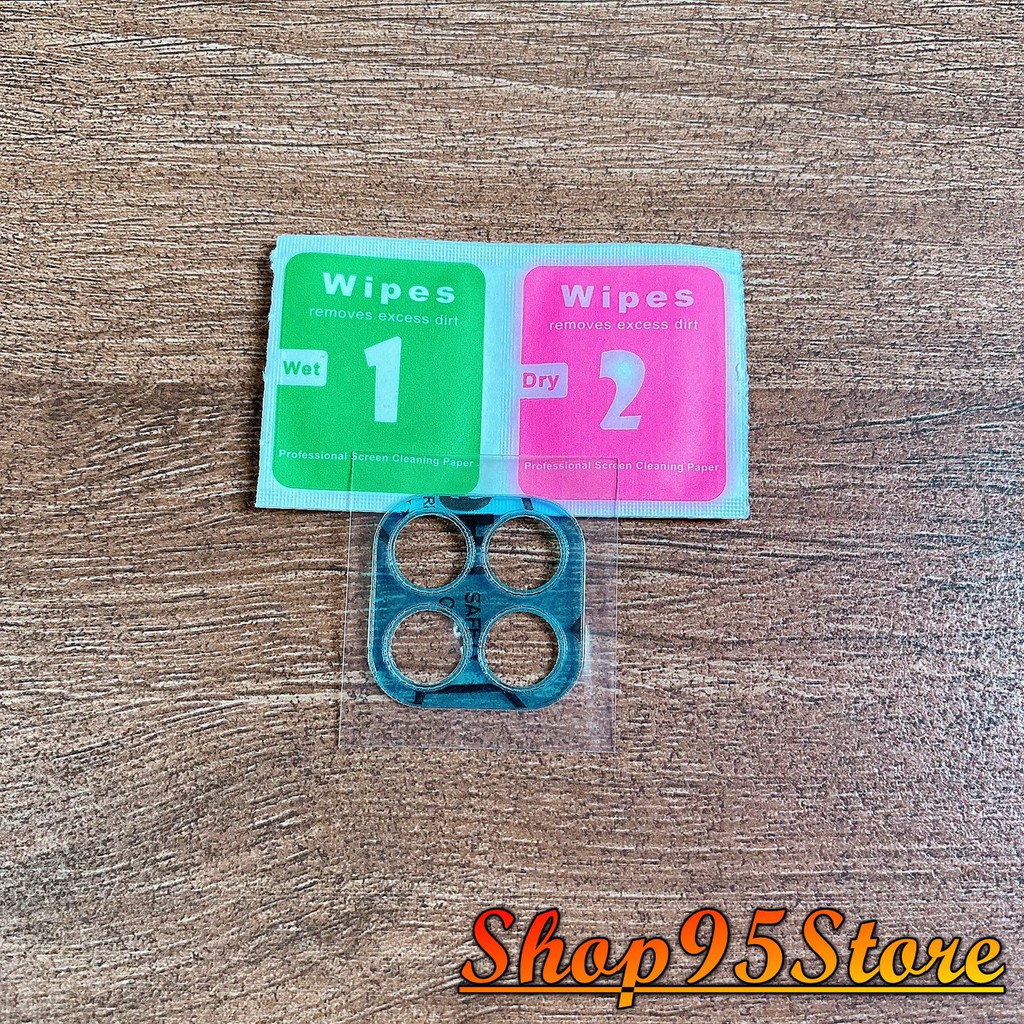 Cường lực dẻo Camera bảo vệ Camera Oppo A93 2020