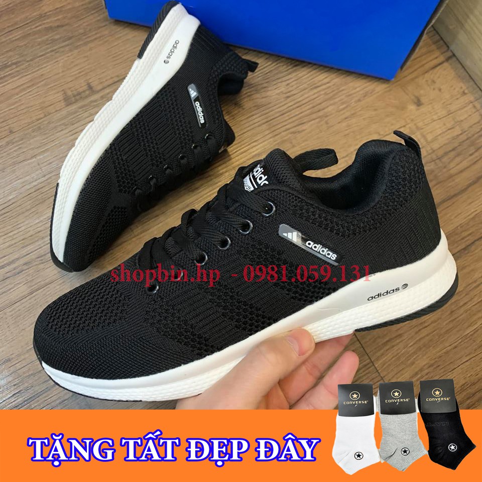(SALE SỐC ÓC) Giày Adidas Nam Nữ