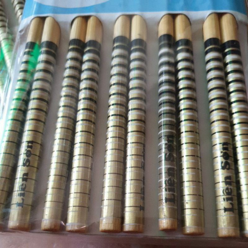 10 đôi đũa gỗ tre Liên Sơn