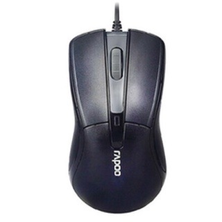 Chuột có dây Rapoo N1162 (USB/1000 dpi/Màu đen)