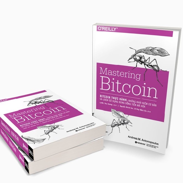 Sách Alphabooks - Mastering Bitcoin - Bitcoin Thực Hành: Những Khái Niệm Cơ Bản Và Cách Sử Dụng Đúng Đồng Tiền Mã Hóa