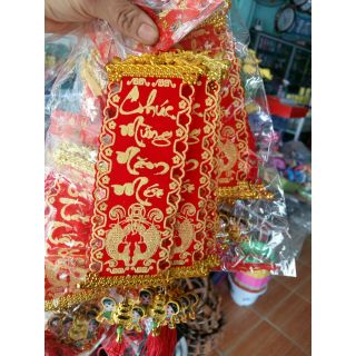 khánh treo tết giá khuyến mại