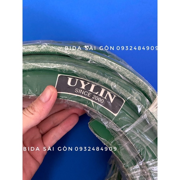 Băng cao su bida Uylin 2000 ( 3cạnh-4cạnh)