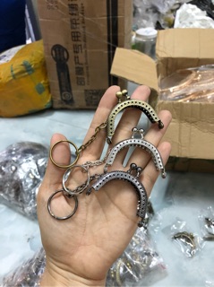 Khung Móc Khóa 5cm (27k/cái)