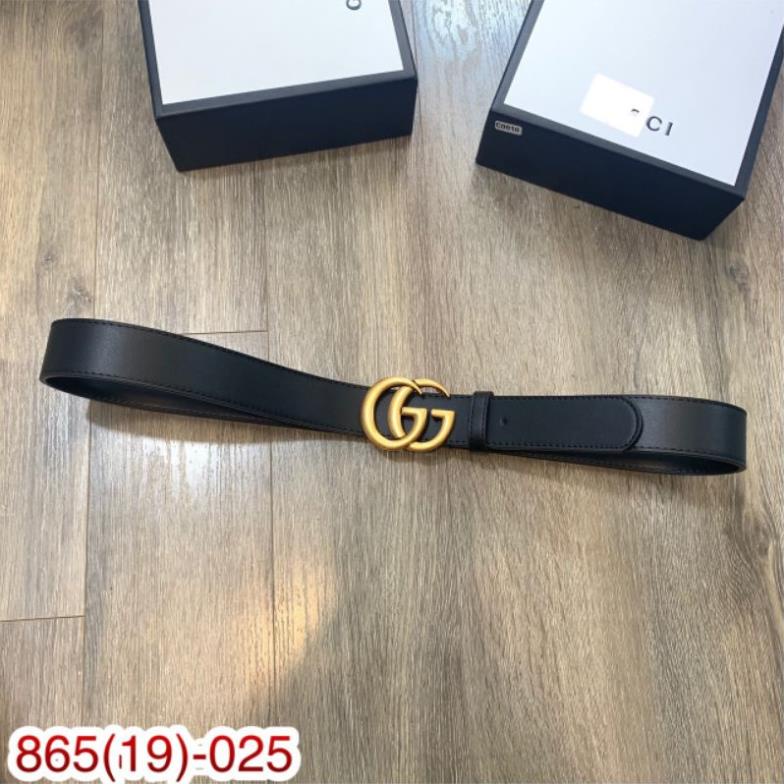 Thắt lưng GC fullbox bill thẻ da mềm cao cấp