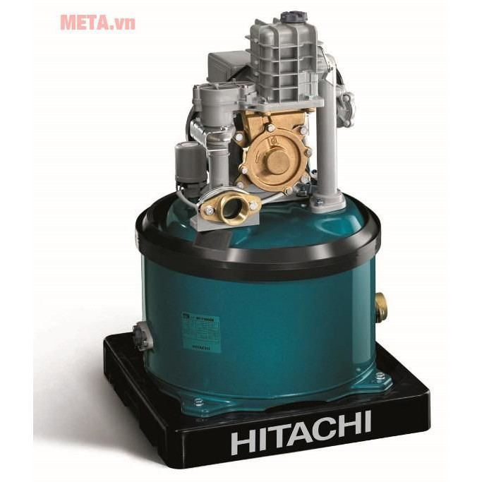 Máy bơm nước tăng áp Hitachi WT-P300GX2-SPV, bảo hành 3 năm