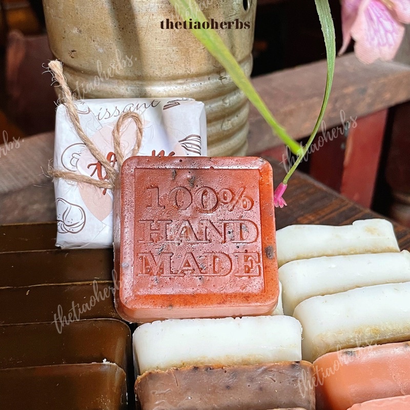 Xà phòng hữu cơ - xà bông handmade - handmade soap thetiaoherbs | BigBuy360 - bigbuy360.vn