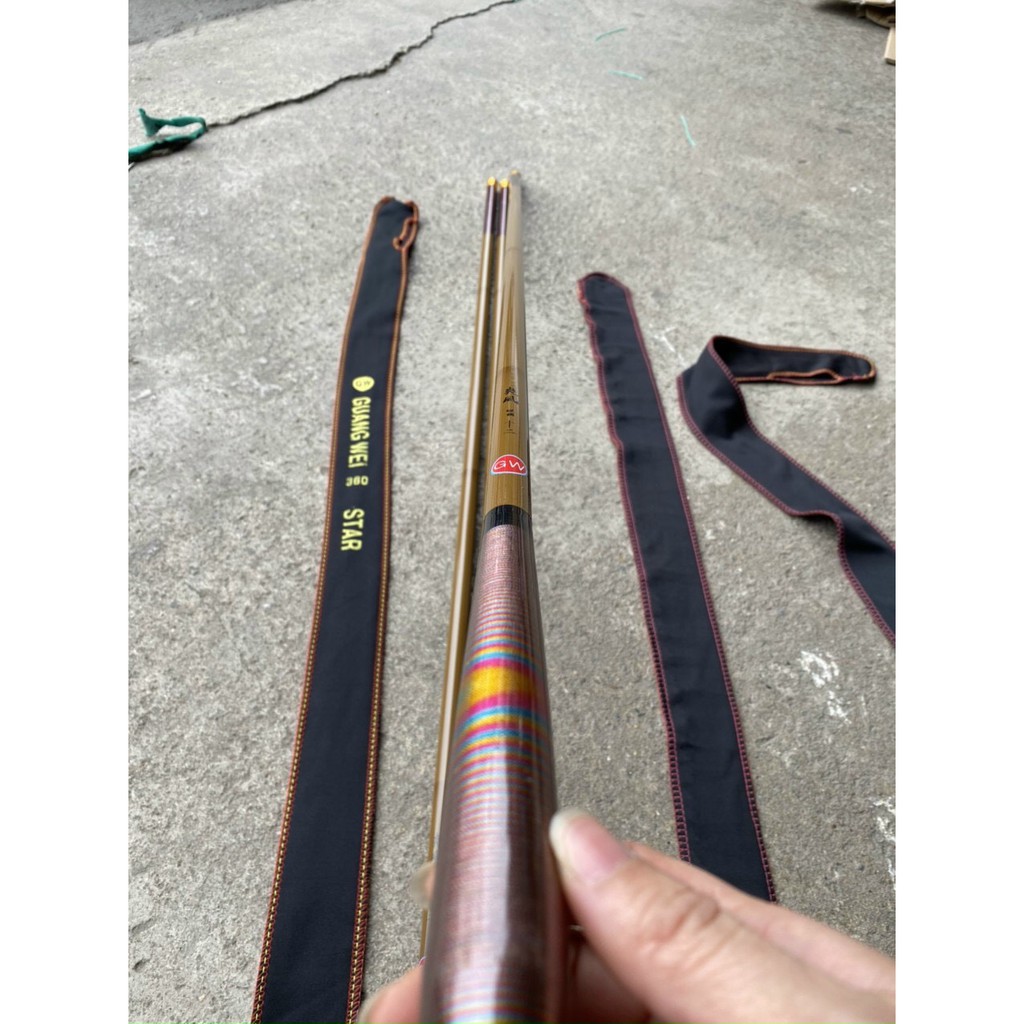 cần trúc 5H CARBON GW chất lượng 698