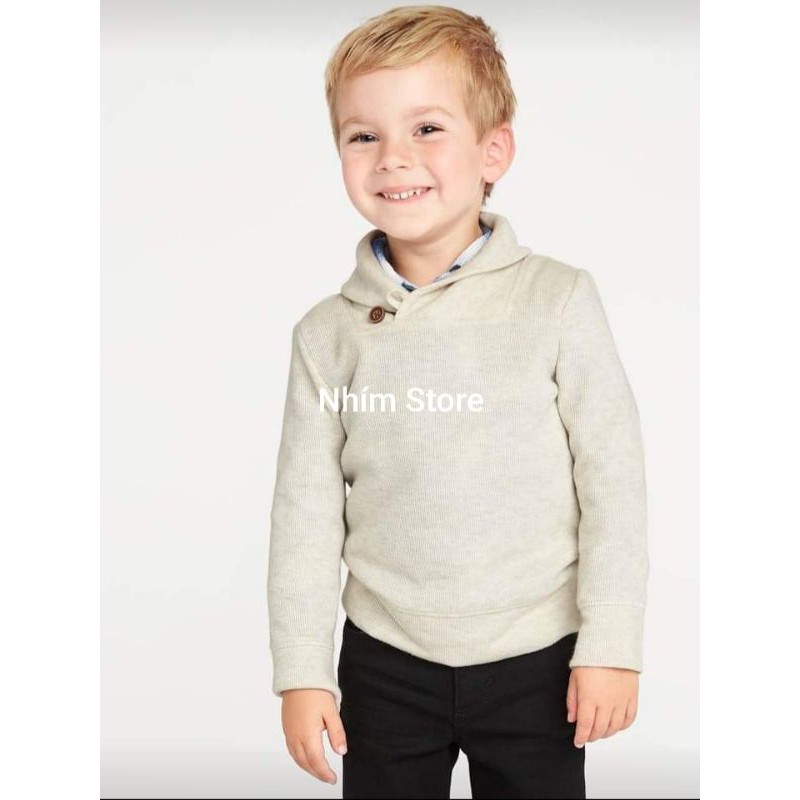 ÁO LEN BÉ TRAI SIZE ĐẠI