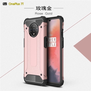 OnePlus 7T Phone case & Hard Case Shockproof Protective Armor Casing  Cover