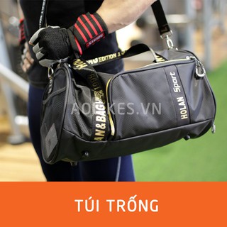 Túi Thể Thao, Túi Trống Tập GYM, Túi Du Lịch - Chống Thấm Nước