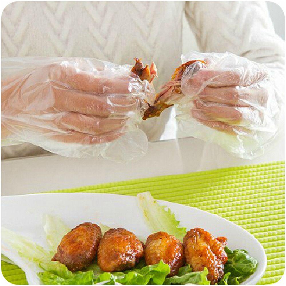 ESPO Set 100 / 1000 Găng Tay Dày Dặn Dùng Một Lần Đa Ứng Dụng