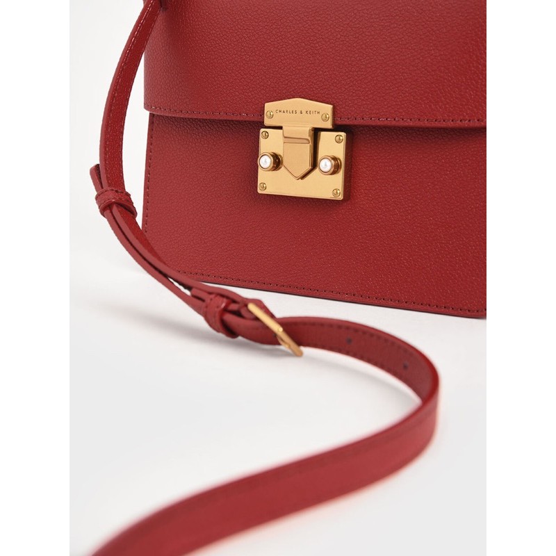 Túi Cốp CNK Dạng Hộp Ba Ngăn Đủ Năm Màu